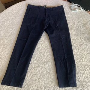 Dockers slim smart flex dress trousers